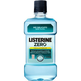 Listerine Zero 500ml Promo Lim
