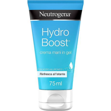 Ng Hb Crema Mani Gel 75ml