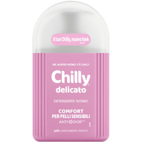 Chilly Detergente Delicato Rosa 500 ml