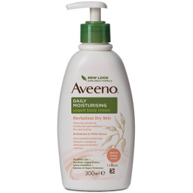 Aveeno Crema Crp Yog Al&m300ml