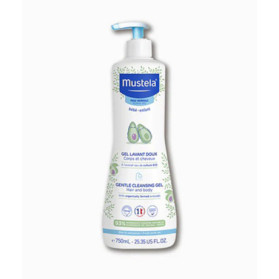 Mustela Detergente Del 750ml 2020