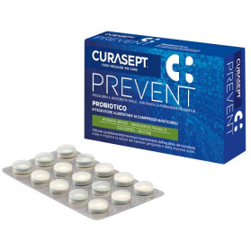 Curasept Prevent Probioti14 Compresse