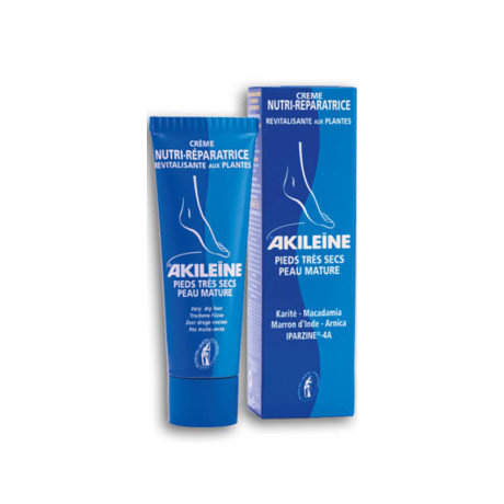 Akileine Crema Blu Rigen Pie Sec