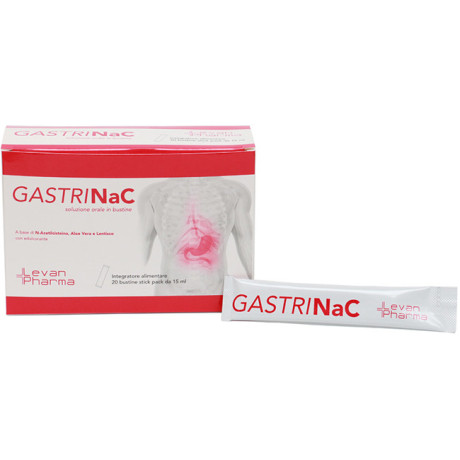 Gastrinac 20 Stick