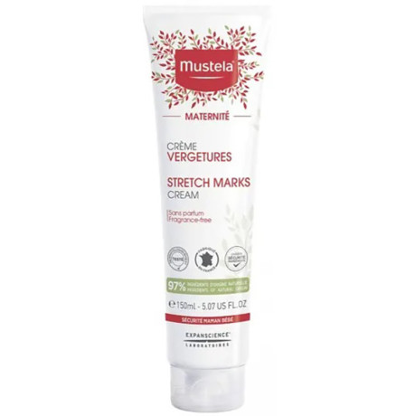 Mustela New Crema Smagliat S/p