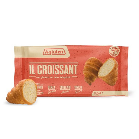 Agluten Il Croissant Fr4pz 50g