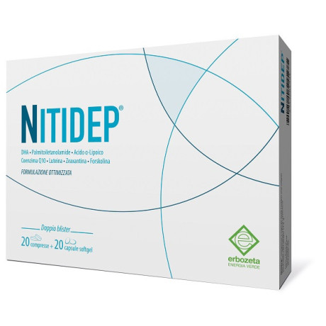 Nitidep 20cpr+20 Capsule Softgel