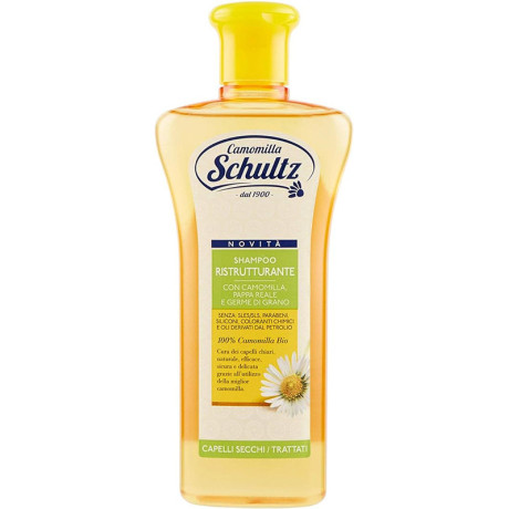 Schultz Shampoo Ristrutturante 250 ml