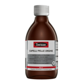 Swisse Capelli Pelle Unghie Liquid 300 ml