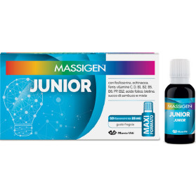 Massigen Junior 10 Flaconcino 25ml