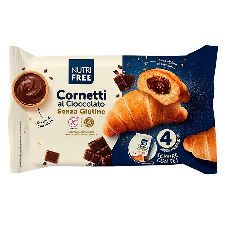 Nutrifree Cornetti Cioc 60g