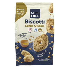 Nutrifree Biscotti 300g