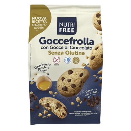 Nutrifree Goccefrolla Cioc300g