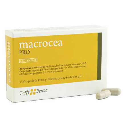 Macrocea Pro 20 Capsule