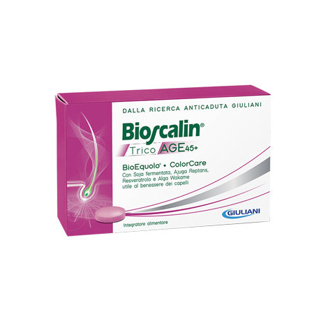 Bioscalin Tricoage 60 Compresse