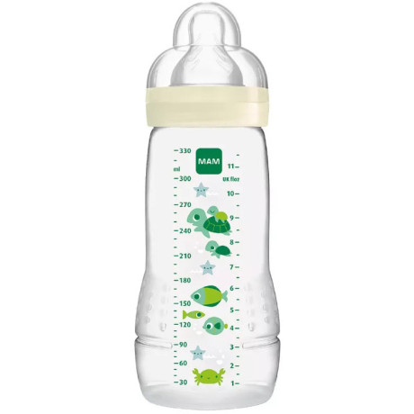 Mam Easy Active Bib 330ml Neu