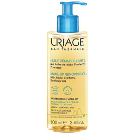 Uriage Huile Demaquillant100ml