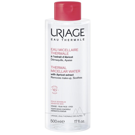 Uriage Eau Micellaire Ps 500ml
