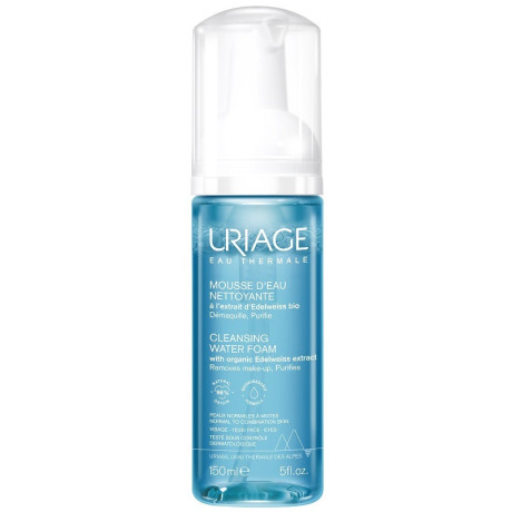 Uriage Mousse D'eau Netto150ml