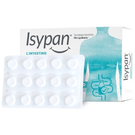 Isypan Intolleranza Latt 30 Compresse