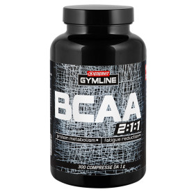 Gymline Bcaa 2 1 1 300 Compresse