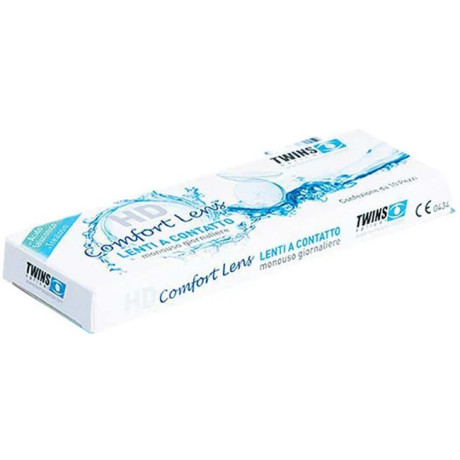 Lenti Contenitore Hd Comf 2,50 10pz