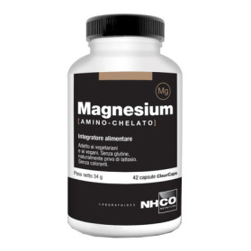 Nhco Magnesium 42 Capsule