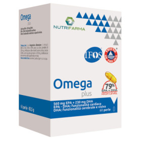 Omega Plus 79% 60prl