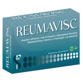 Reumavisc 20 Bustine
