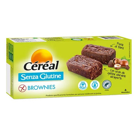 Cereal Brownies 150g