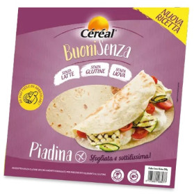 Buoni Senza Piadina 200 g