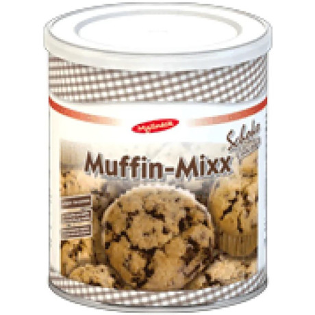 My Snack Muffin Mixx Cioccolat