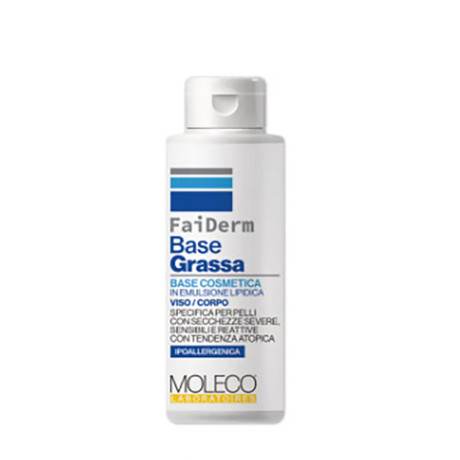 Faiderm Base Grassa 75 ml