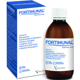 Fortimunal Soluzione Orale 200ml