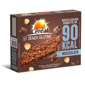 Cereal Nocciolato 90g