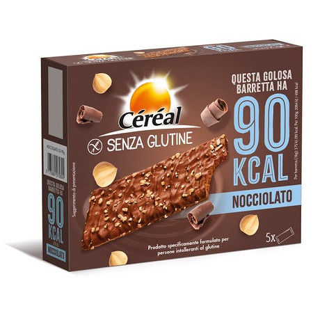 Cereal Nocciolato 90g