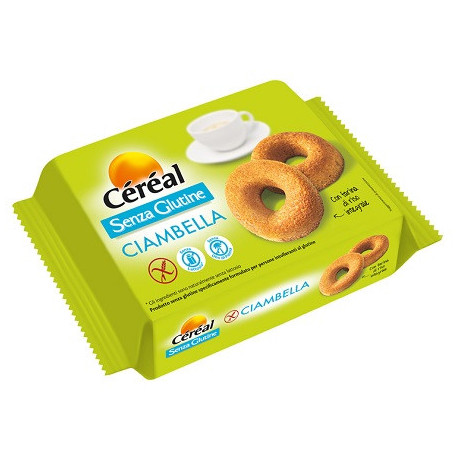 Cereal Sg Ciambella 200g