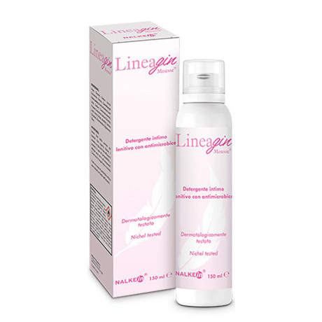 Lineagin Mousse 150ml