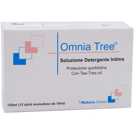 Omnia Tree Sapone Detergente Intima