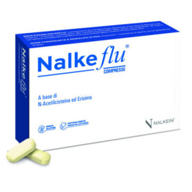 Nalkeflu 20 Compresse