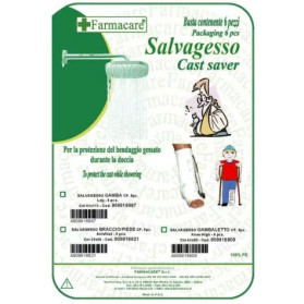 Salvagesso Gamb 6pz Bustine