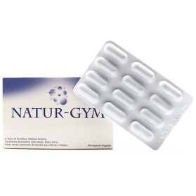 Natur-gym Capsule 500 mg