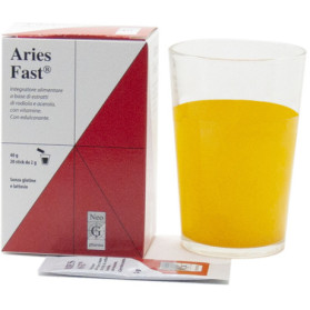 Aries Fast 20 Bustine Stick