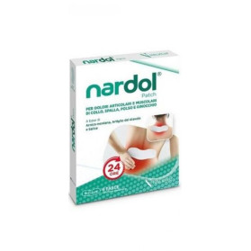 Nardol Patch 6fasce