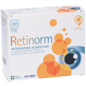 Retinorm 20 Bustine 3,5g