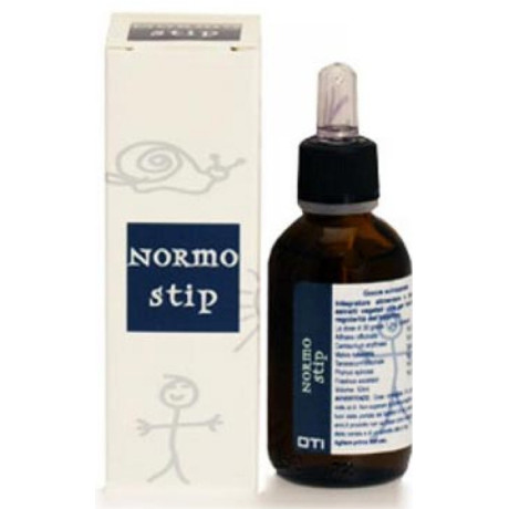 Normo Stip Gocce Sciroppose Da 50ml