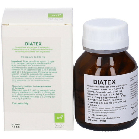 Diatex 60 Capsule