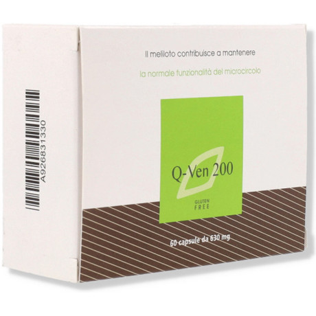 Q Ven 200 60 Capsule