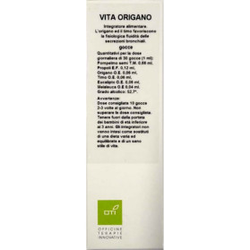 Vita Origano Gocce 30ml