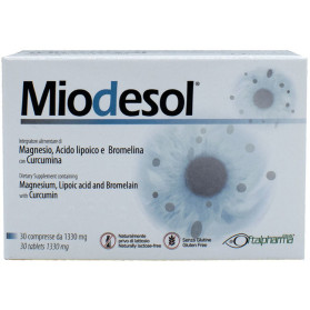 Miodesol 30 Compresse